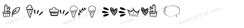 NF Le petit cochon R字体转换